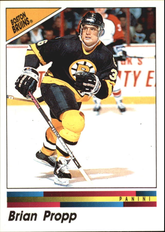 1990-91 Panini Stickers #5 Brian Propp