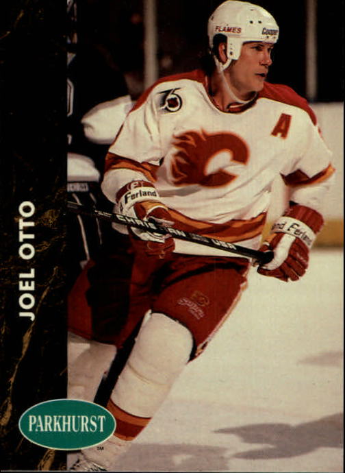 1991-92 Parkhurst #253 Joel Otto