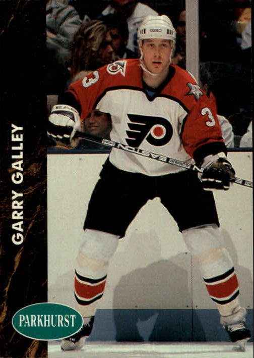 1991-92 Parkhurst #350 Garry Galley
