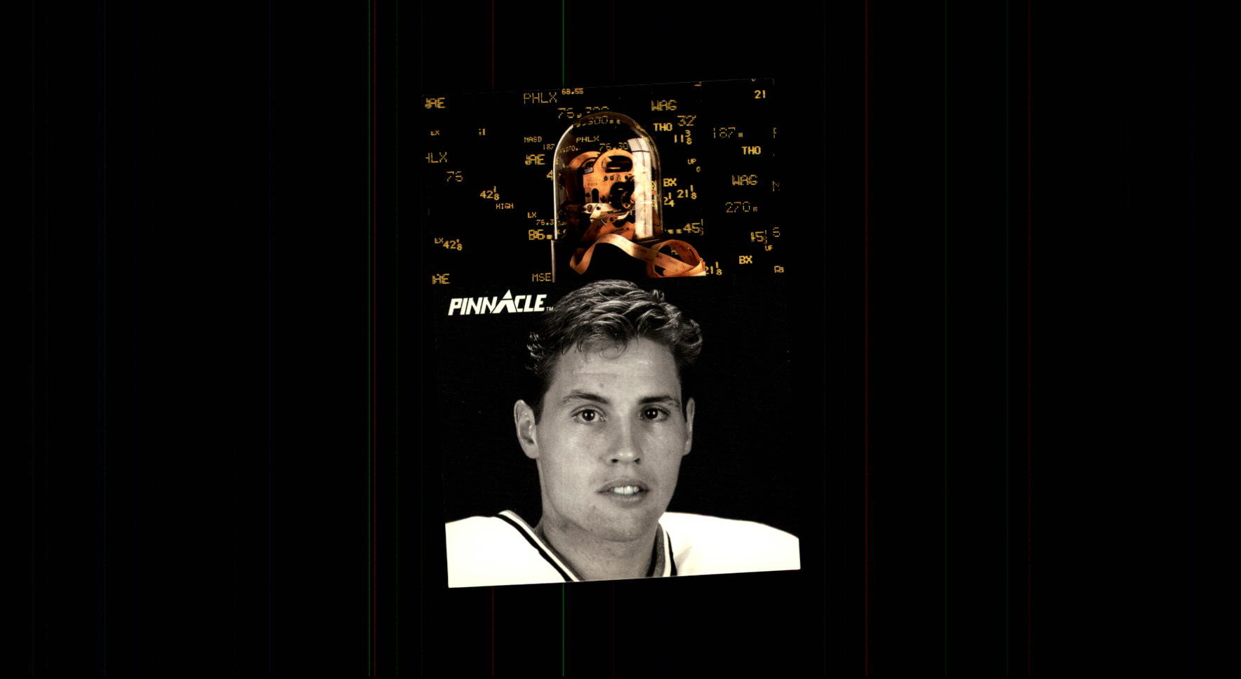 1991-92 Pinnacle #411 Paul Cavallini SL