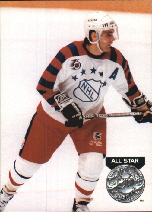 1991-92 Pro Set Platinum #277 Sergei Fedorov AS