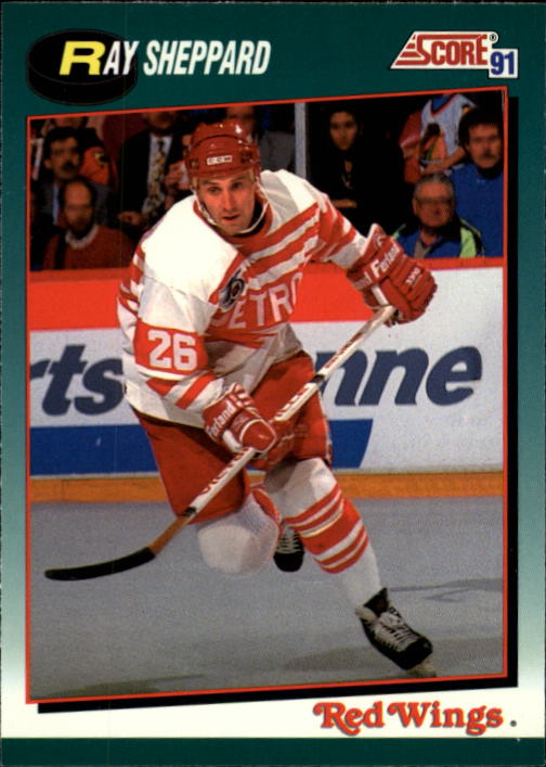 1991 92 Score Rookie Traded Hockey Card Pick EBay