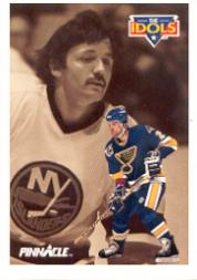 1991-92 Pinnacle French #393 Rick Zombo IDOL/(Glenn Resch)