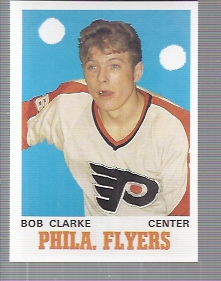 1992-93 O-Pee-Chee #43 Bobby Clarke 70