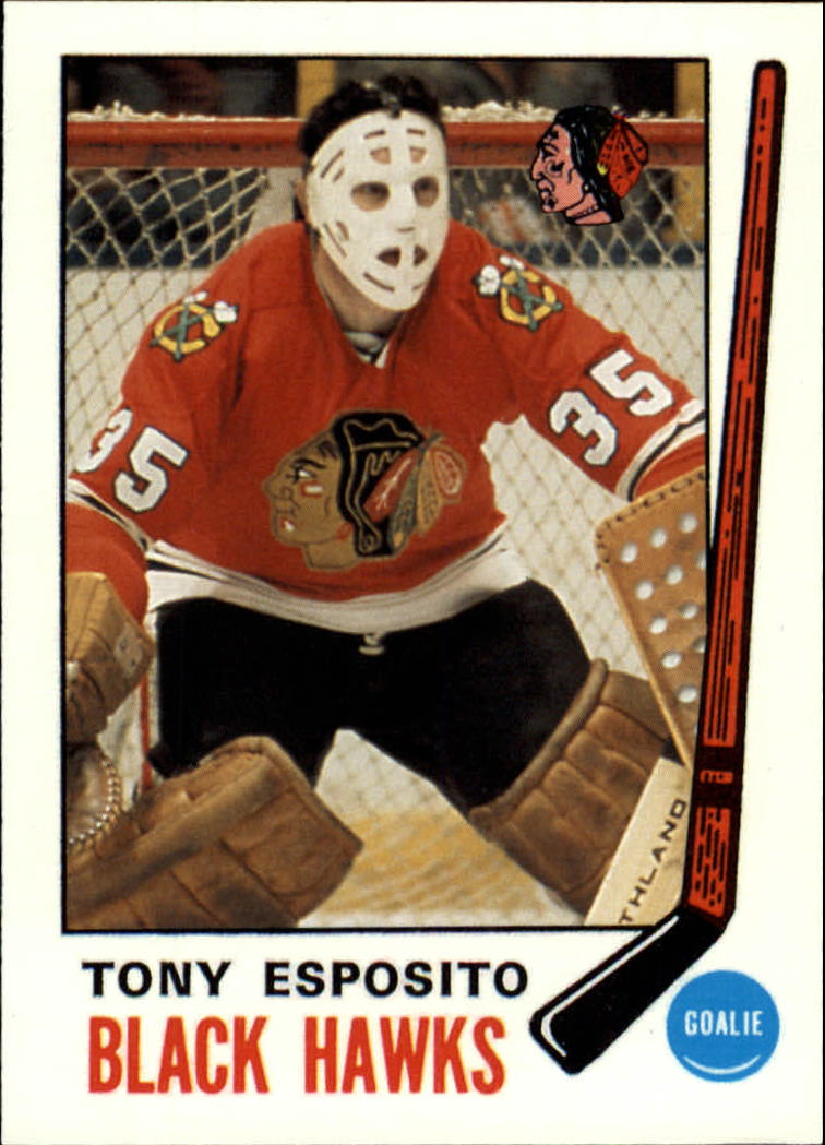 1992-93 O-Pee-Chee #194 Tony Esposito 69