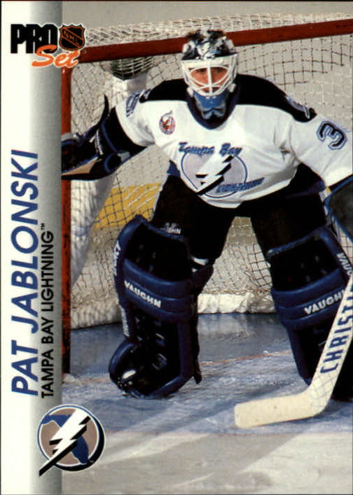 pat jablonski