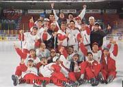 1992-93 Upper Deck #SP3 World Jr.Gold Medal
