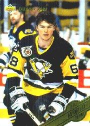 1992-93 Upper Deck All-World Team #W3 Jaromir Jagr