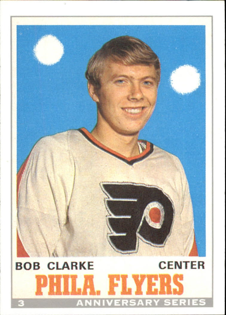 1992-93 O-Pee-Chee 25th Anniversary #3 Bobby Clarke