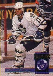 1993-94 Donruss #494 Mike Gartner