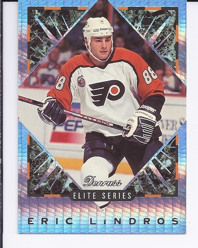 1993-94 Donruss Elite Inserts #4 Eric Lindros