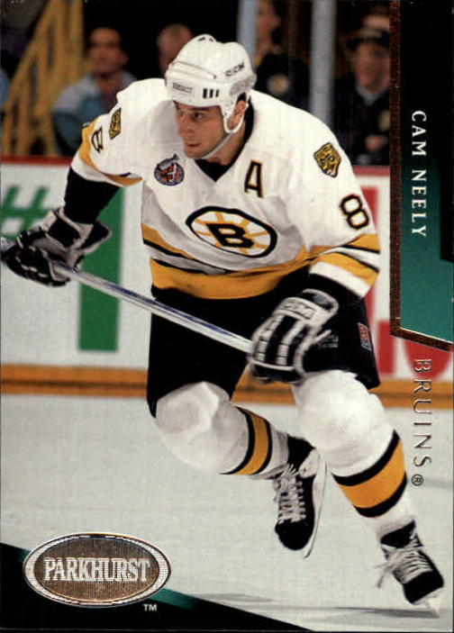 1993-94 Parkhurst #10 Cam Neely