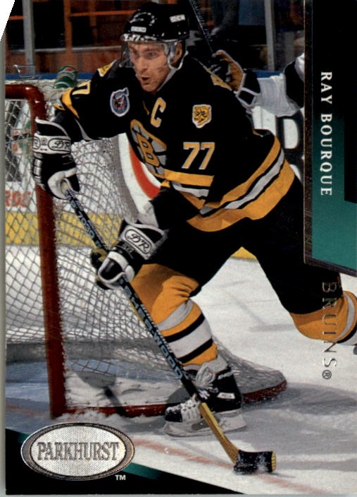 1993-94 Parkhurst #14 Ray Bourque