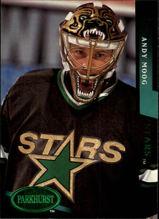 1993-94 Parkhurst #47 Andy Moog