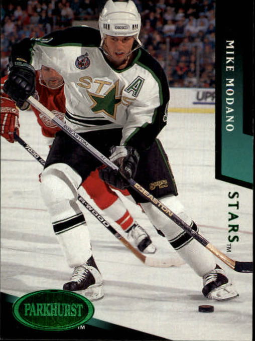 1993-94 Parkhurst #49 Mike Modano