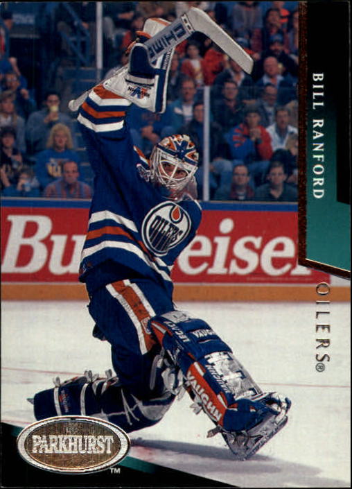 1993-94 Parkhurst #67 Bill Ranford