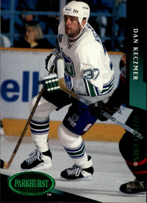 1993-94 Parkhurst #82 Dan Keczmer