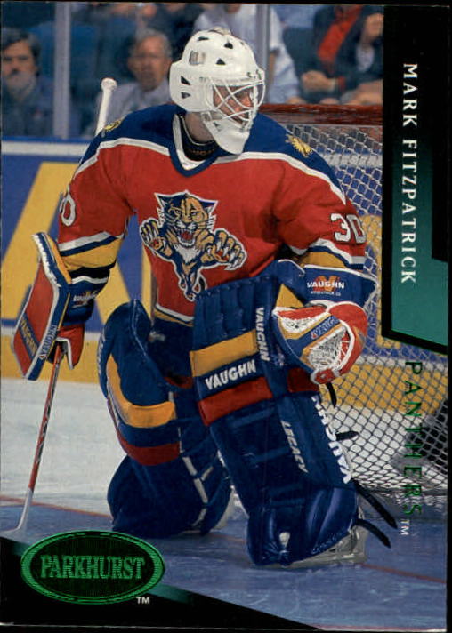 1993-94 Parkhurst #344 Mark Fitzpatrick