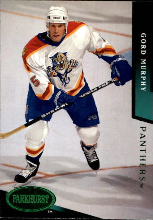 1993-94 Parkhurst #345 Gord Murphy
