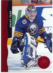 1993-94 Parkhurst Cherry's Playoff Heroes #D7 Grant Fuhr