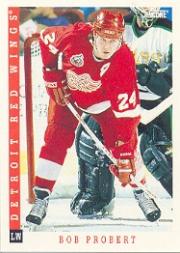 1993-94 Score #59 Bob Probert