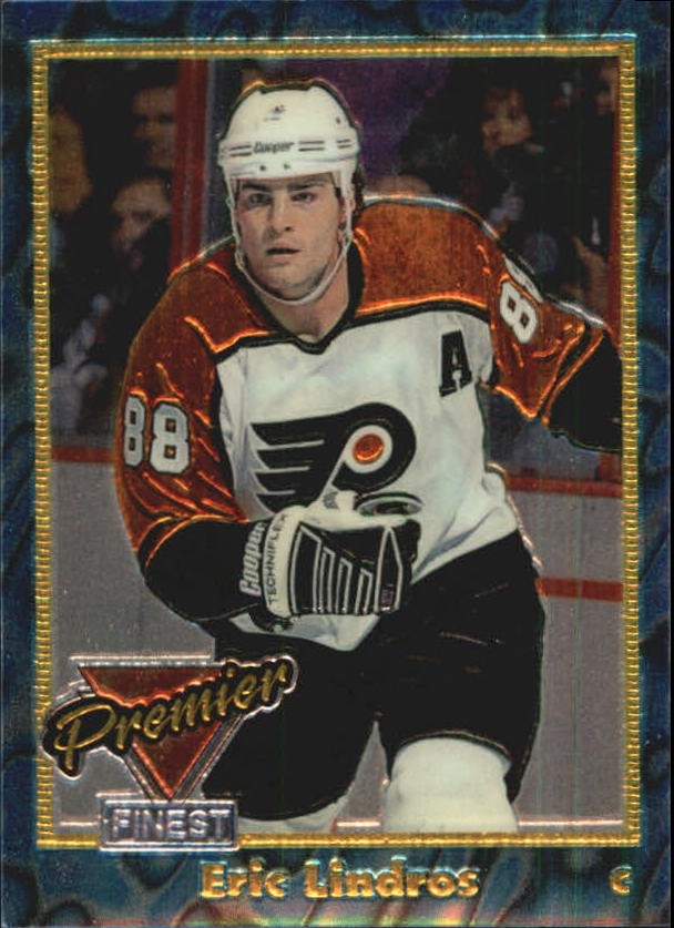 1993-94 Topps Premier Finest #3 Eric Lindros