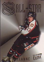 1993-94 Ultra All-Stars #11 Teemu Selanne