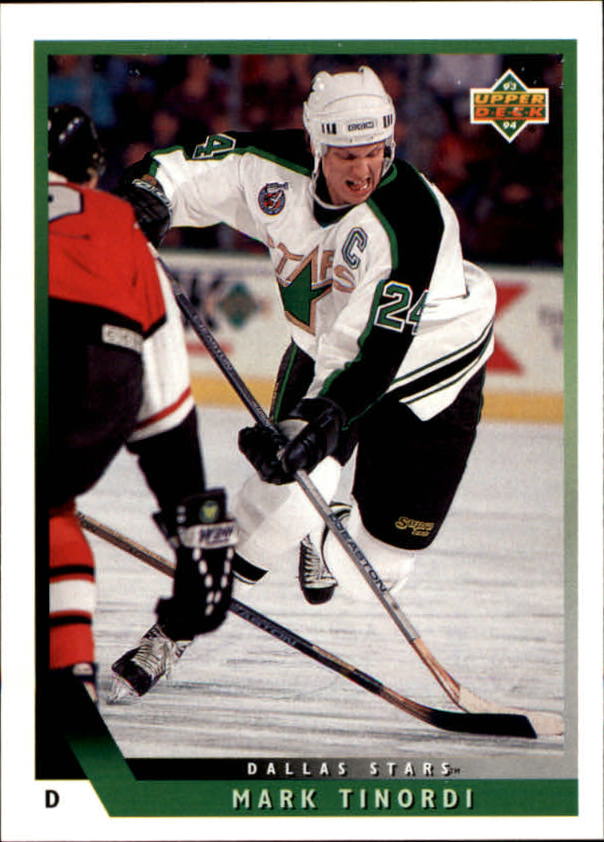 1993-94 Upper Deck #89 Mark Tinordi