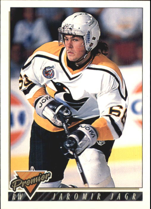1993-94 OPC Premier #105 Jaromir Jagr