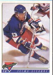 1993-94 OPC Premier #483 Teemu Selanne