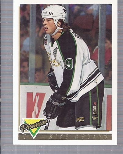 1993-94 OPC Premier Gold #46 Mike Modano