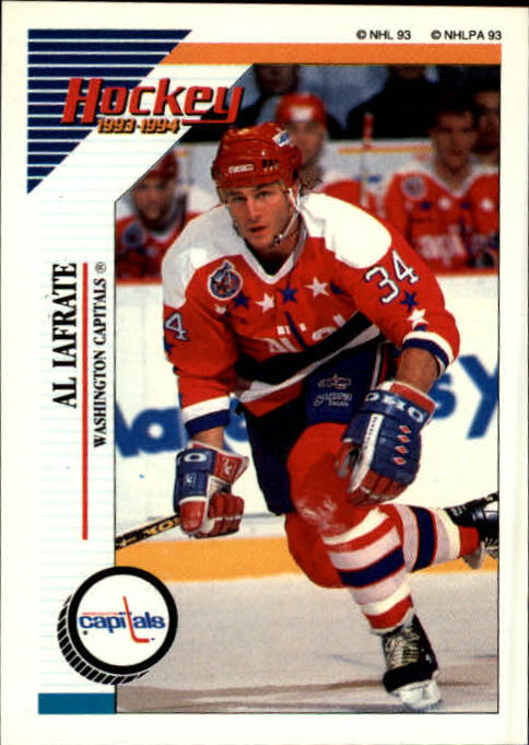1993-94 Panini Stickers #32 Al Iafrate