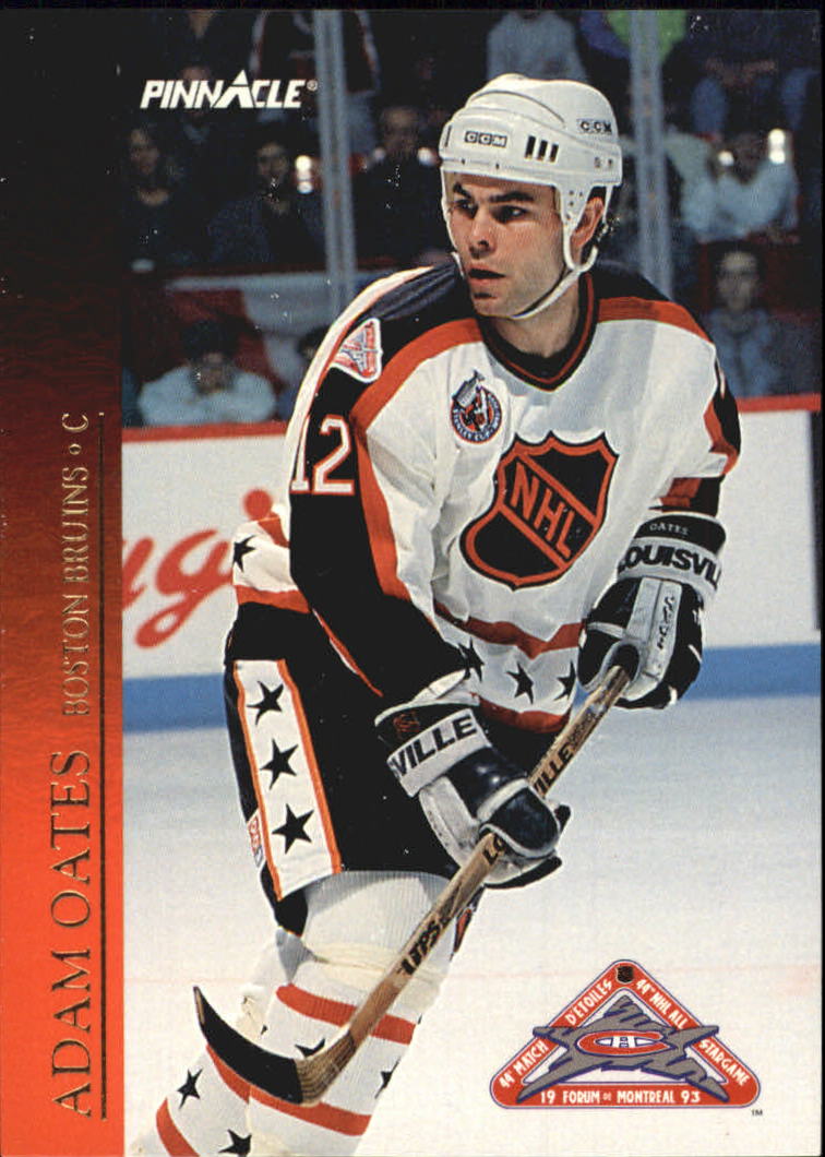1993-94 Pinnacle All-Stars Canadian #9 Adam Oates