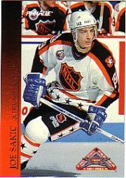 1993-94 Pinnacle All-Stars Canadian #13 Joe Sakic