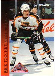 1993-94 Pinnacle All-Stars Canadian #14 Rick Tocchet