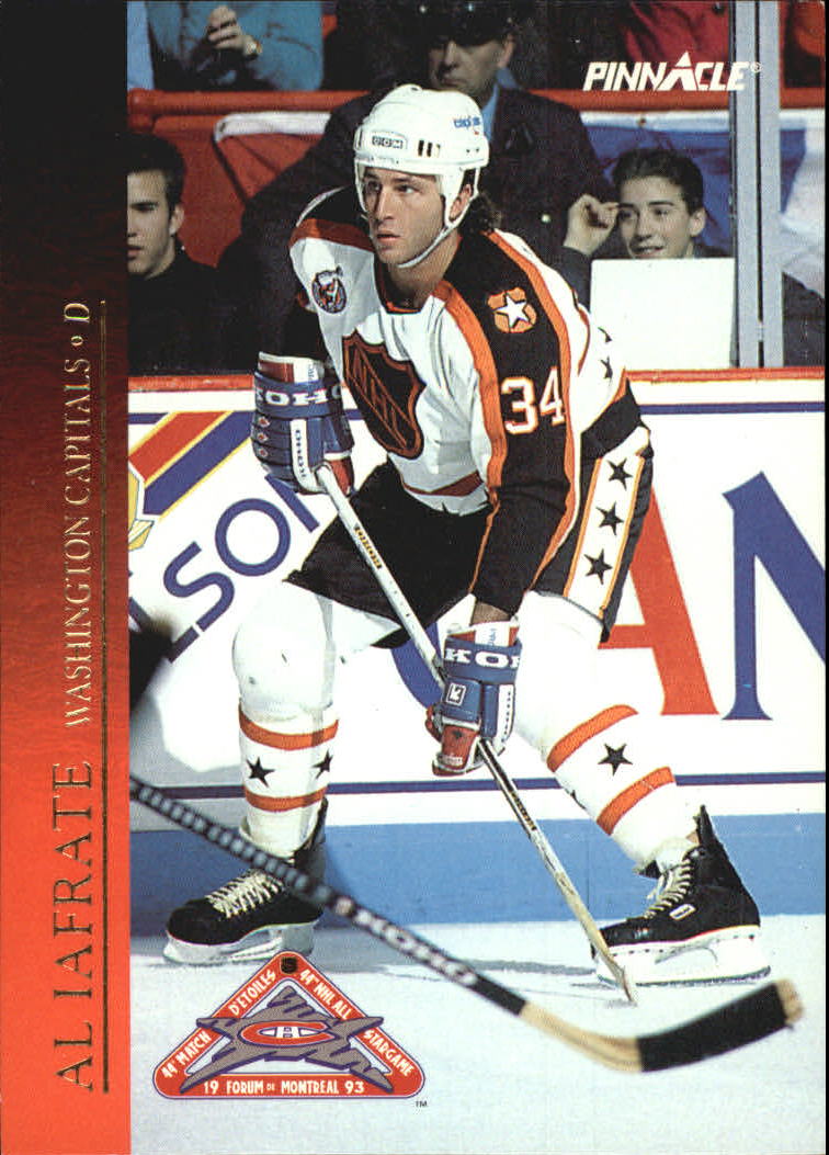 1993-94 Pinnacle All-Stars Canadian #19 Al Iafrate