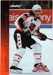 1993-94 Pinnacle All-Stars Canadian #20 Jaromir Jagr