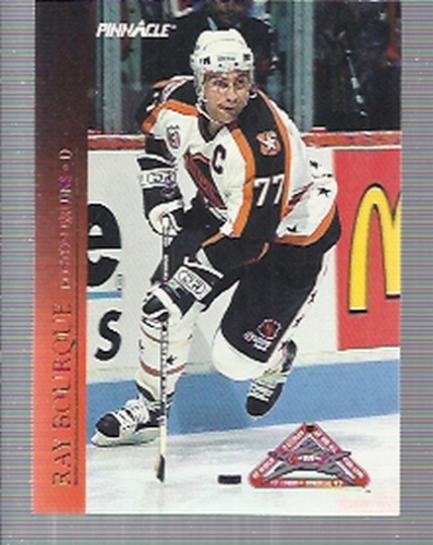 1993-94 Pinnacle All-Stars Canadian #21 Ray Bourque