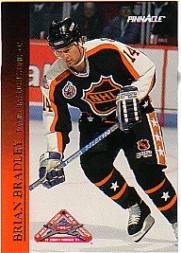 1993-94 Pinnacle All-Stars Canadian #33 Brian Bradley