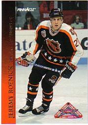 1993-94 Pinnacle All-Stars Canadian #39 Jeremy Roenick
