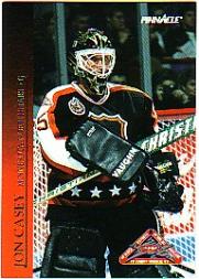1993-94 Pinnacle All-Stars Canadian #41 Jon Casey