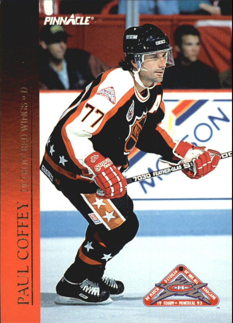 1993-94 Pinnacle All-Stars Canadian #43 Paul Coffey