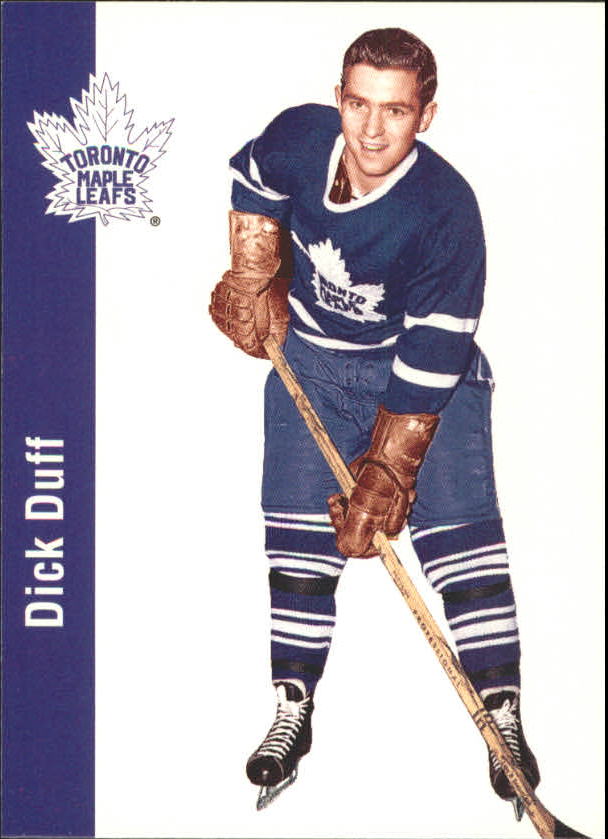 1994 Parkhurst Missing Link #126 Dick Duff