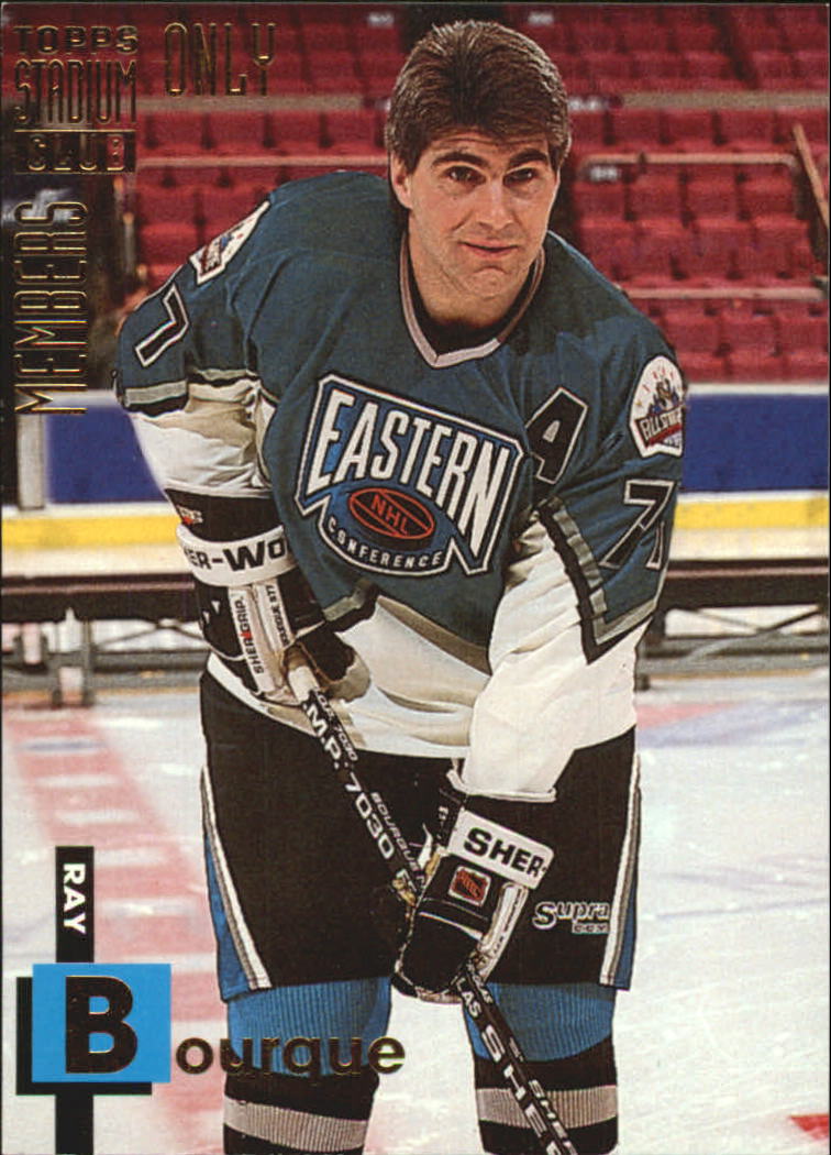 1994 Stadium Club Members Only 50 #25 Ray Bourque