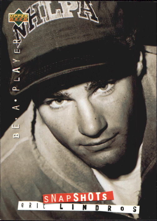 1994-95 Be A Player #R106 Eric Lindros