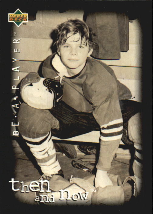 1994-95 Be A Player #R127 Mike Gartner TN