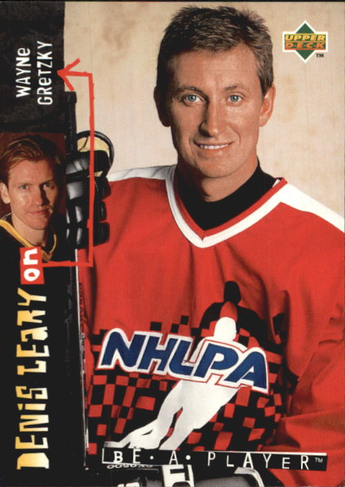 1994-95 Be A Player #R147 Wayne Gretzky