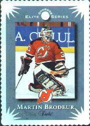 1994-95 Donruss Elite Inserts #2 Martin Brodeur