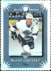 1994-95 Donruss Elite Inserts #5 Wayne Gretzky