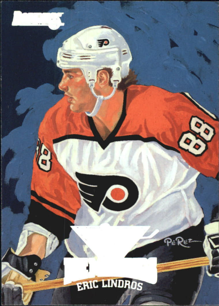 1994-95 Donruss Ice Masters #6 Eric Lindros